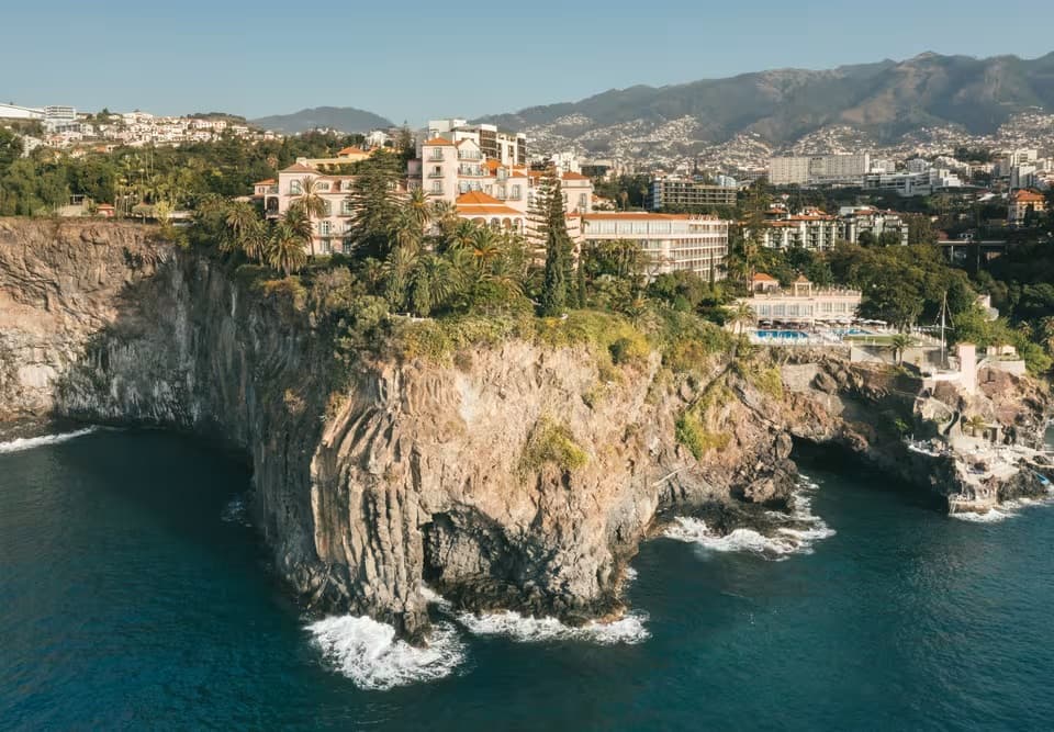 Reid's Palace Belmont